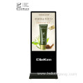 Vertical advertising screen touchscreen 50 inch